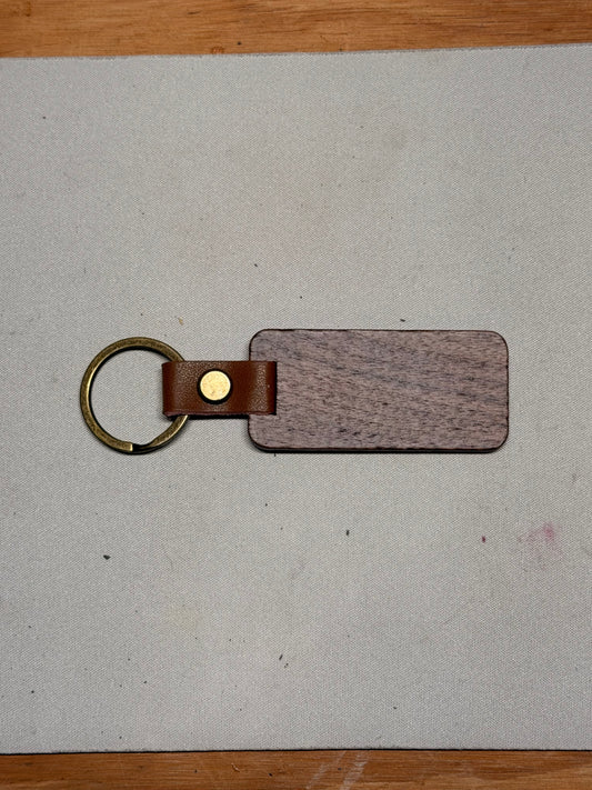 (1) Custom Key Tag