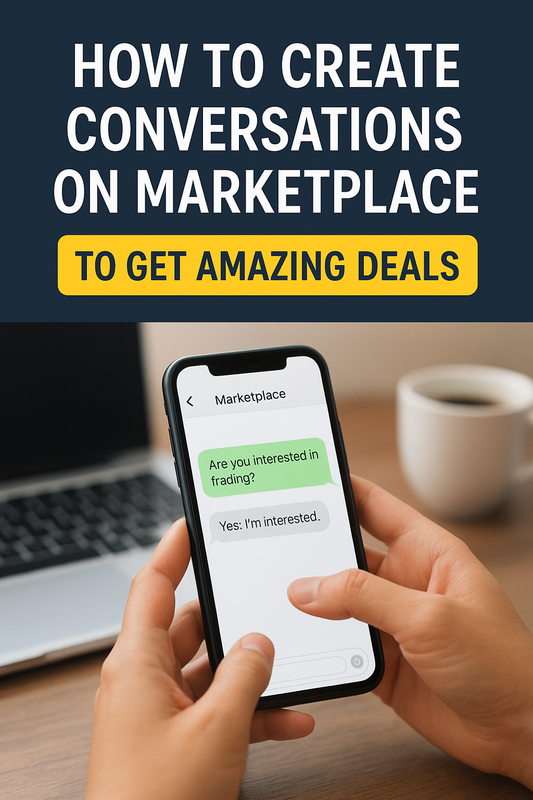 How To: Marketplace Convos